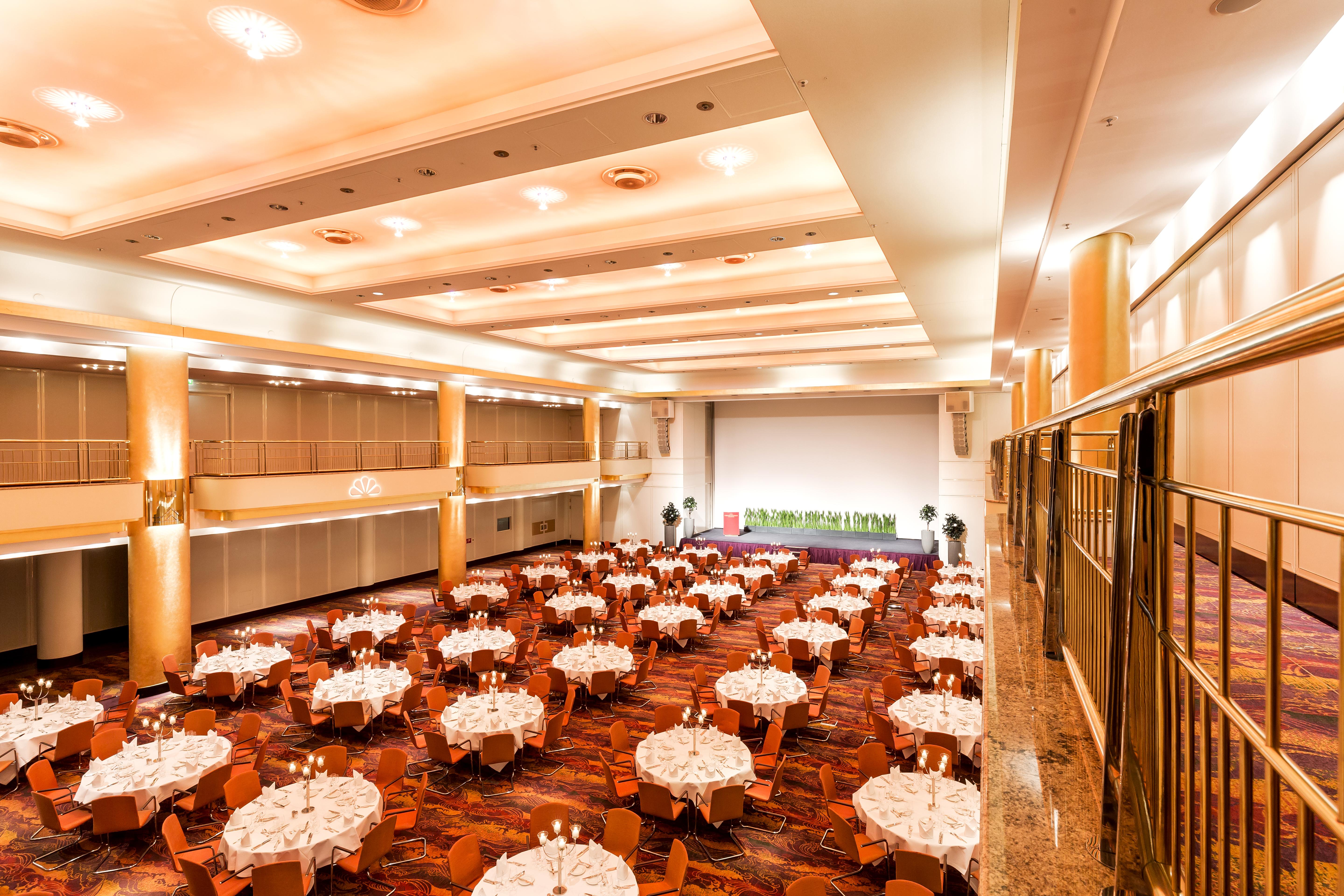 GRAND ELYSEE Hamburg Bagian luar foto The Grand Ballroom