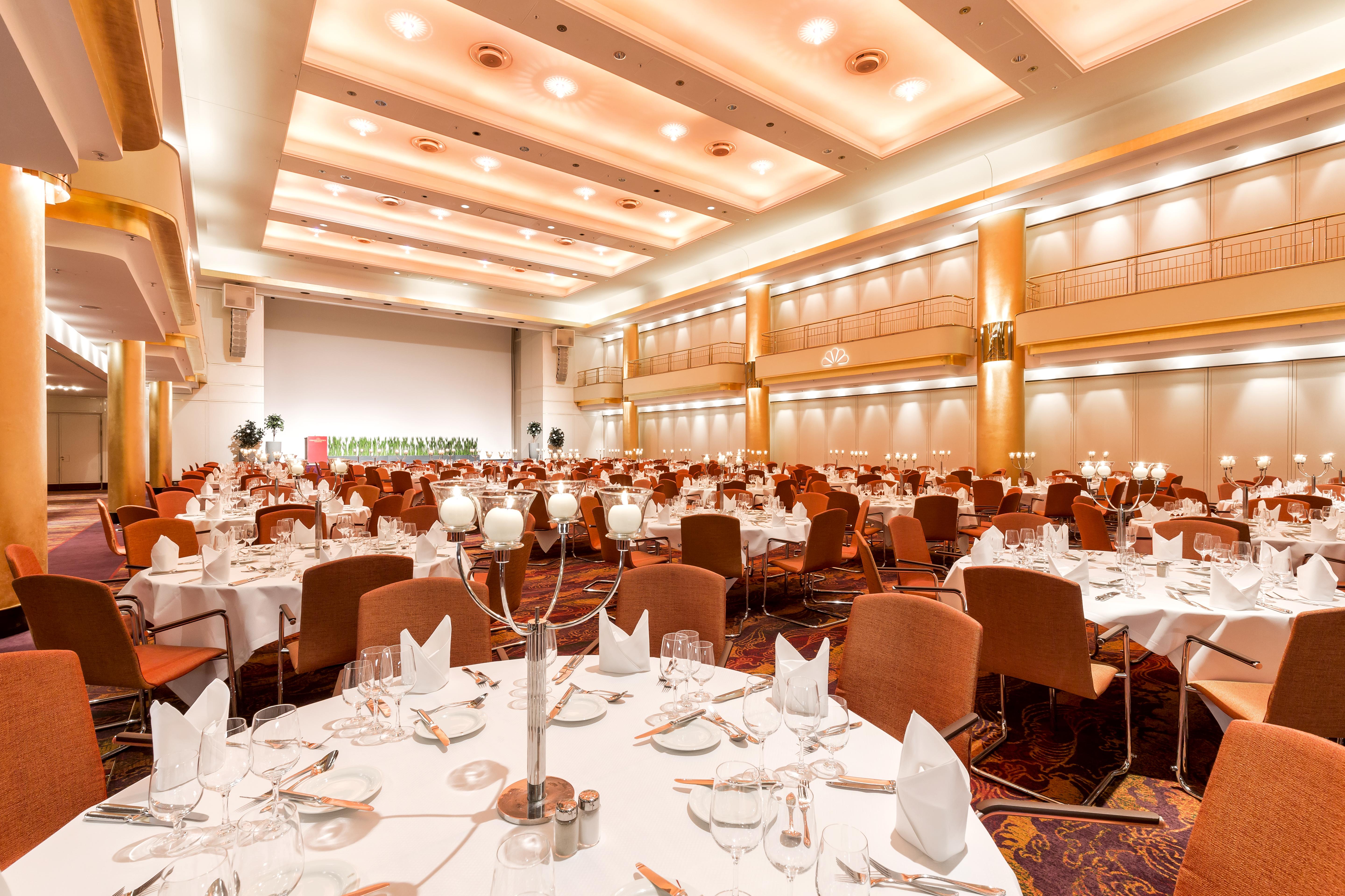 GRAND ELYSEE Hamburg Bagian luar foto The Grand Ballroom